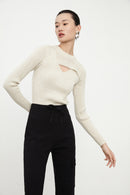 Lily - Tricots - Blanc Cassé