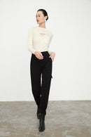 Lily - Tricots - Blanc Cassé