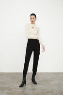 Lily - Tricots - Blanc Cassé