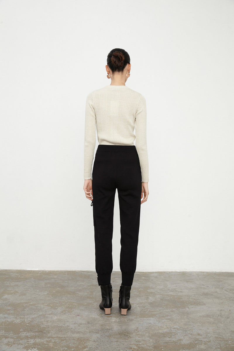 Lily - Tricots - Blanc Cassé