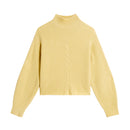 Lily - Tricots - Jaune Clair