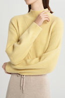 Lily - Tricots - Jaune Clair