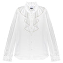 Lily - Chemise - Blanc Cassé