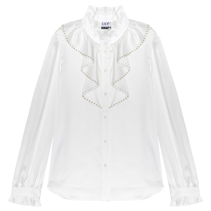 Lily - Chemise - Blanc Cassé