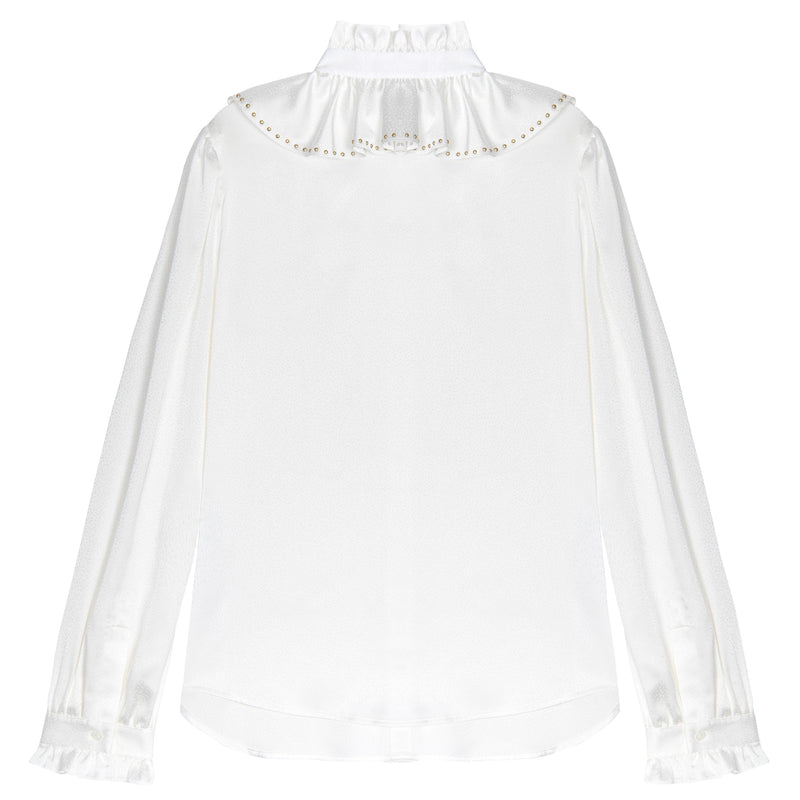 Lily - Chemise - Blanc Cassé