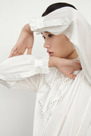 Lily - Chemise - Blanc Cassé