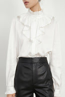 Lily - Chemise - Blanc Cassé