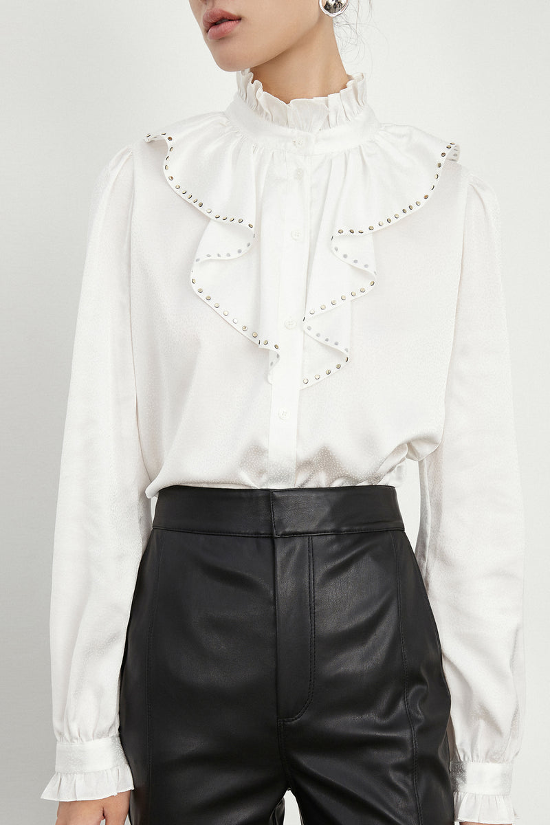 Lily - Chemise - Blanc Cassé