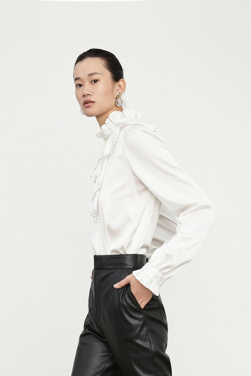 Lily - Chemise - Blanc Cassé