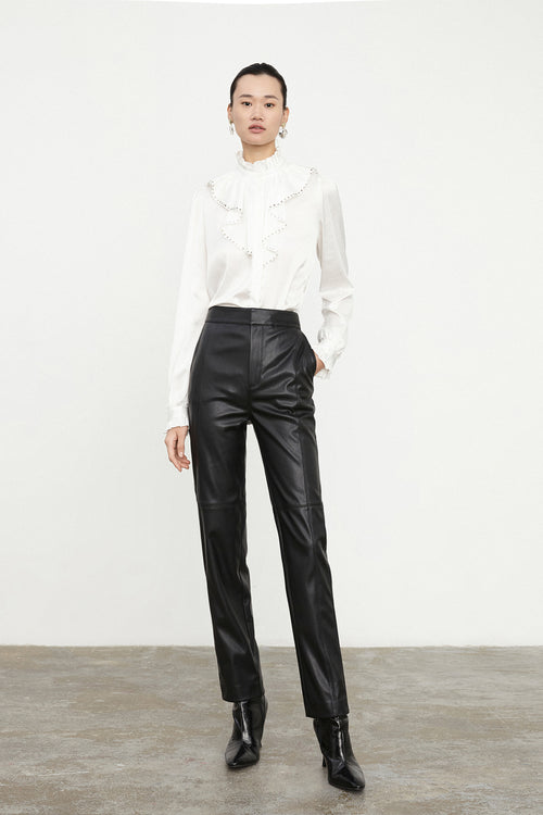 Lily - Chemise - Blanc Cassé