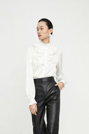 Lily - Chemise - Blanc Cassé