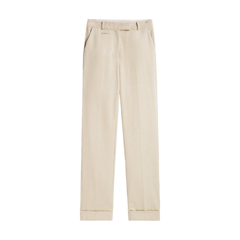 Lily - Pantalon - Beige Clair