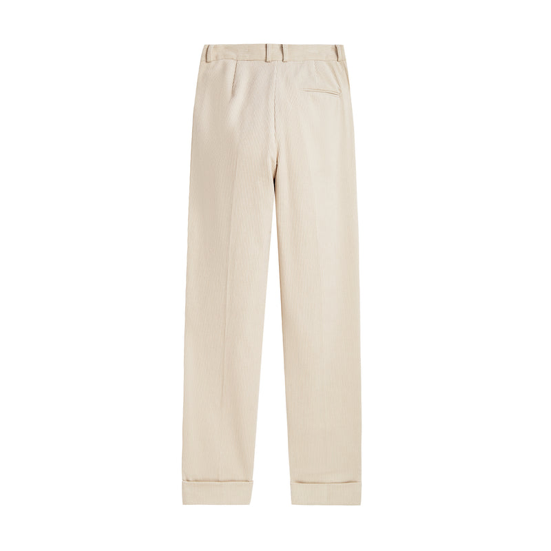 Lily - Pantalon - Beige Clair