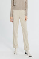 Lily - Pantalon - Beige Clair