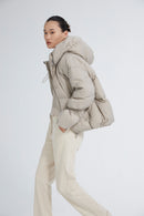 Lily - Pantalon - Beige Clair