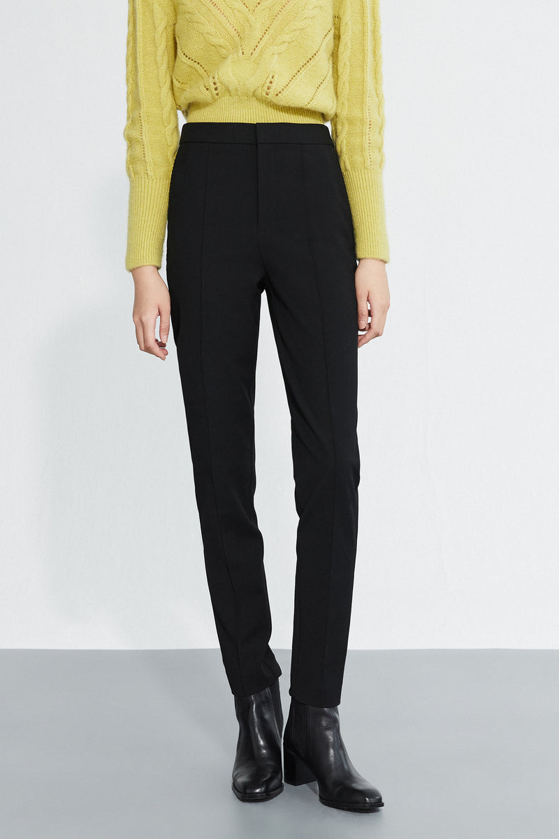 Lily - Pantalon - Noir