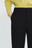 Lily - Pantalon - Noir