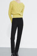 Lily - Pantalon - Noir