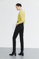 Lily - Pantalon - Noir