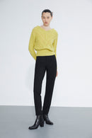 Lily - Pantalon - Noir