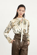 Lily - Pull-Over - Chartreuse