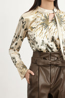 Lily - Pull-Over - Chartreuse