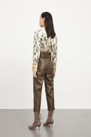 Lily - Pull-Over - Chartreuse