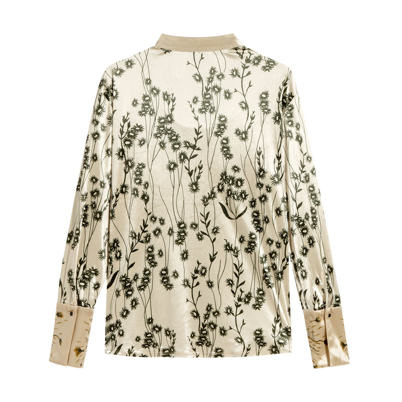 Lily - Pull-Over - Chartreuse