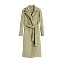 Lily - Manteau - Gris Vert