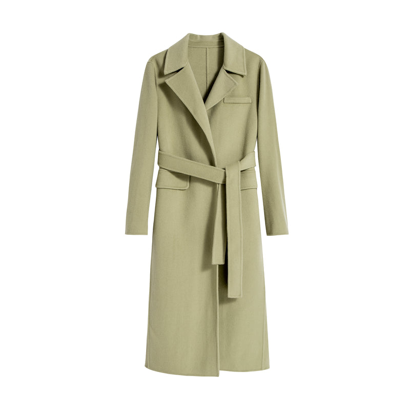 Lily - Manteau - Gris Vert