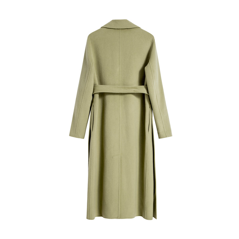 Lily - Manteau - Gris Vert