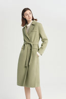 Lily - Manteau - Gris Vert
