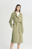 Lily - Manteau - Gris Vert