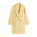 Lily - Manteau - Jaune Clair