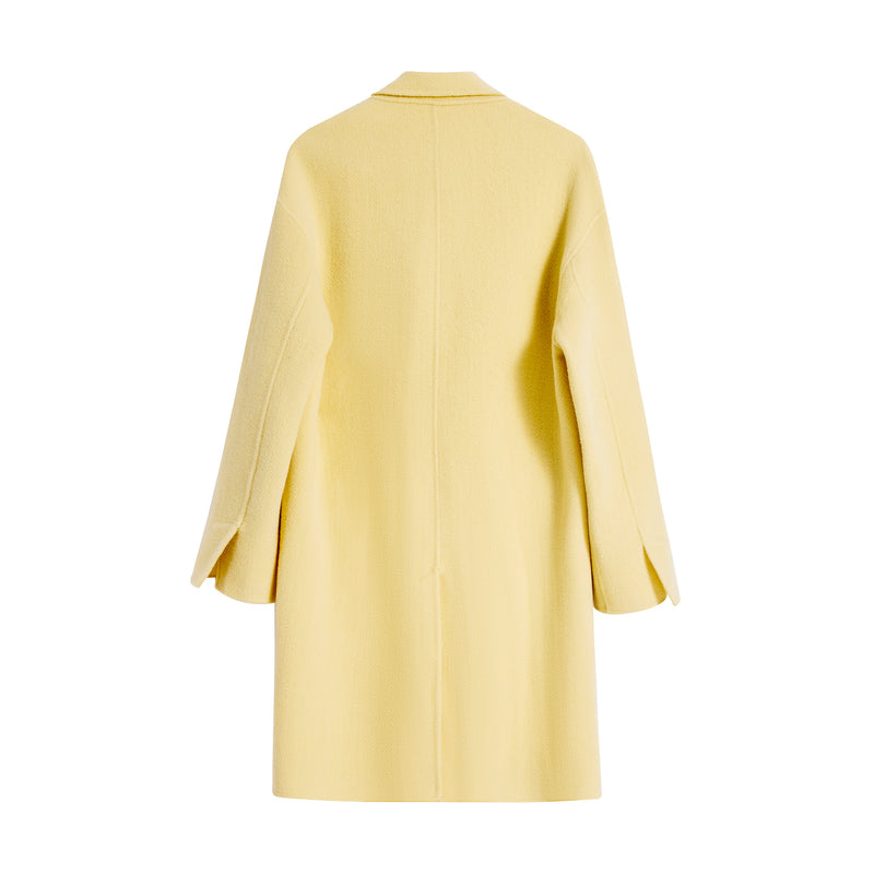 Lily - Manteau - Jaune Clair