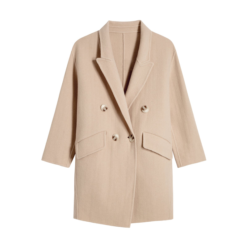 Lily - Manteau - Beige Clair
