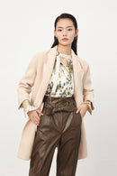Lily - Manteau - Beige Clair