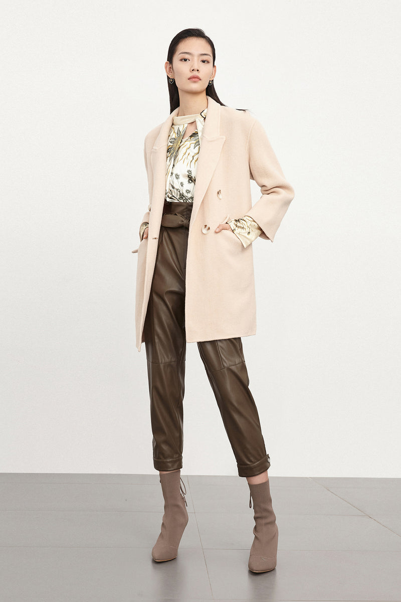 Lily - Manteau - Beige Clair