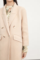 Lily - Manteau - Beige Clair