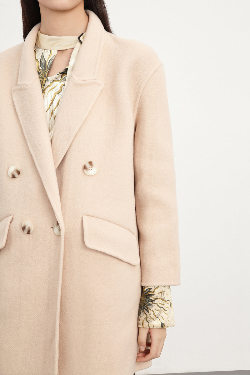 Lily - Manteau - Beige Clair