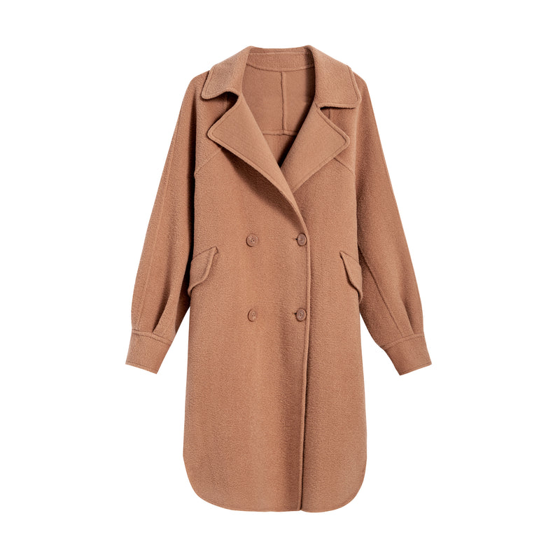 Lily - Pelage - Brun Doré