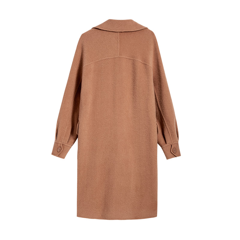 Lily - Pelage - Brun Doré