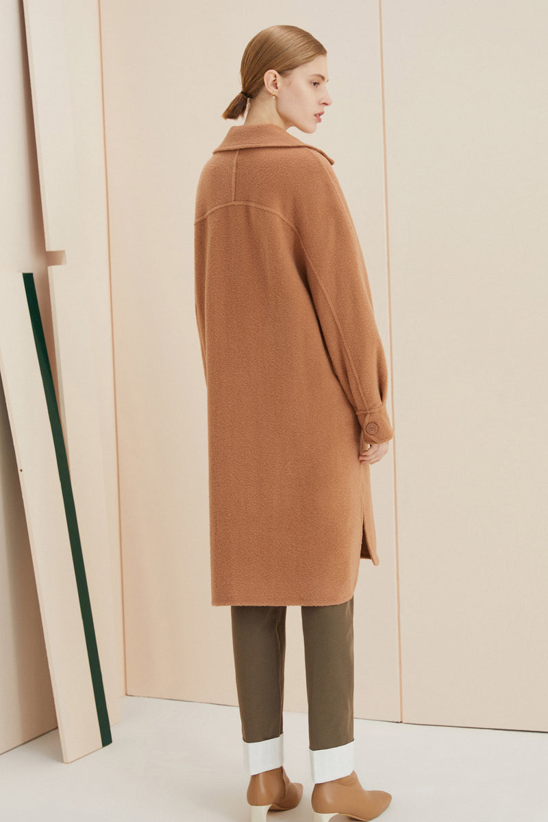 Lily - Pelage - Brun Doré