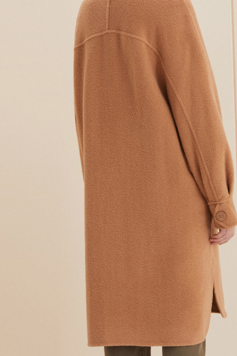 Lily - Pelage - Brun Doré