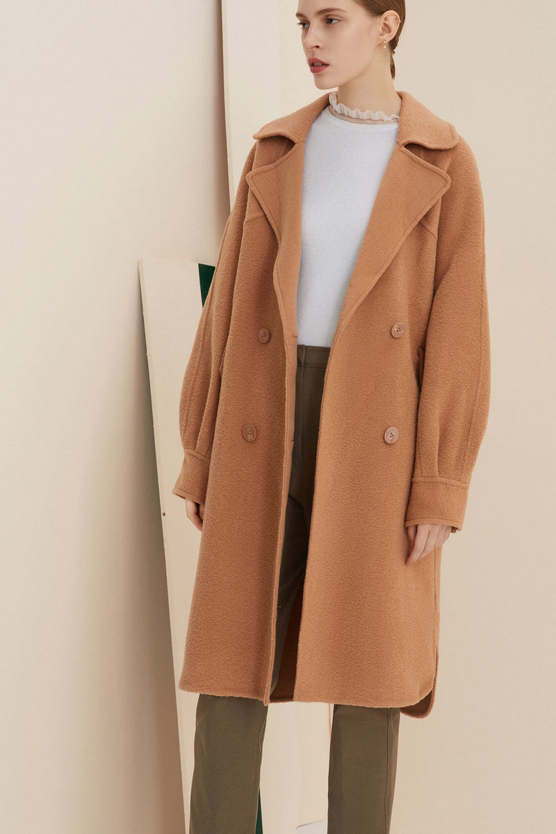 Lily - Pelage - Brun Doré