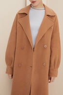 Lily - Pelage - Brun Doré