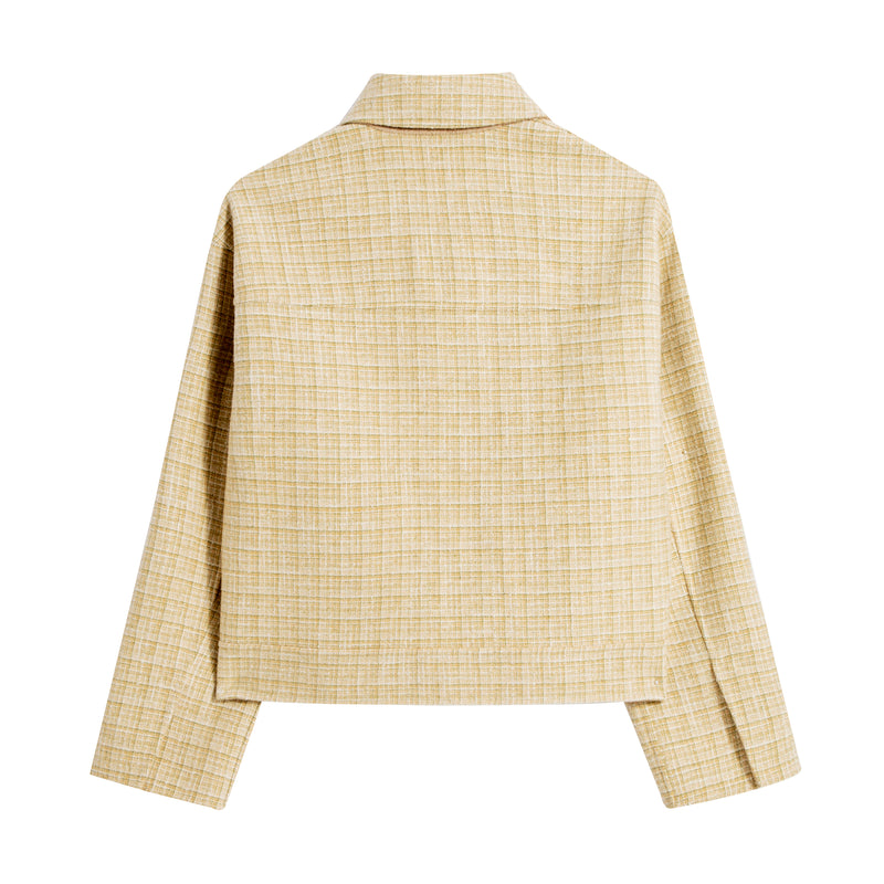 Lily - Veste - Jaune Clair