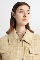 Lily - Veste - Jaune Clair