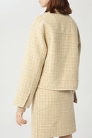 Lily - Veste - Jaune Clair