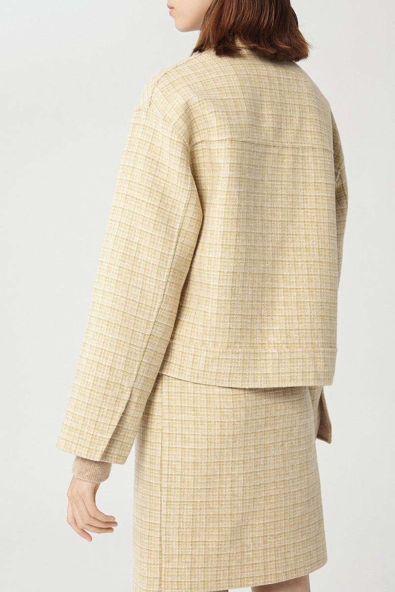 Lily - Veste - Jaune Clair